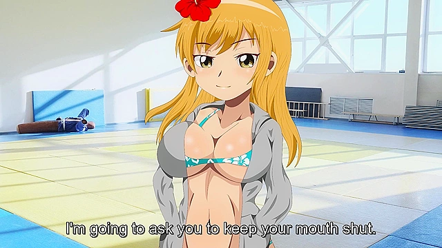 The Dominant Tower - Martial arts girls beat the shit out of fat guy