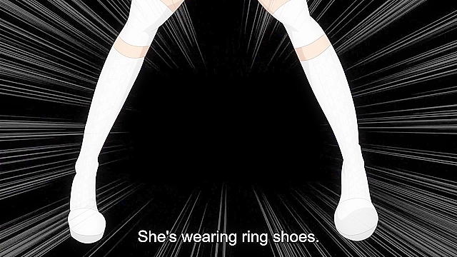 The Dominant Tower - Martial arts girls beat the shit out of fat guy