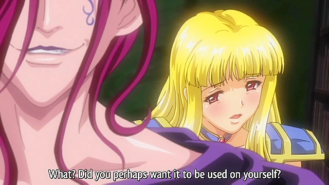 Ride of the Valkyrie 2 ep1 - Hentai war maidens get gangbanged in a sex ritual