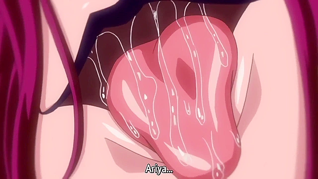 Ride of the Valkyrie 2 ep1 - Hentai war maidens get gangbanged in a sex ritual