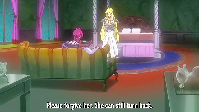 Ride of the Valkyrie 2 ep1 - Hentai war maidens get gangbanged in a sex ritual