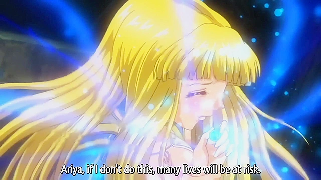 Ride of the Valkyrie 2 ep1 - Hentai war maidens get gangbanged in a sex ritual