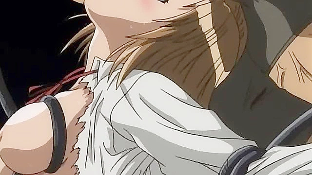 Tokyo Requiem 1 - Virgin schoolgirl is tentacle banged to awaken hentai god