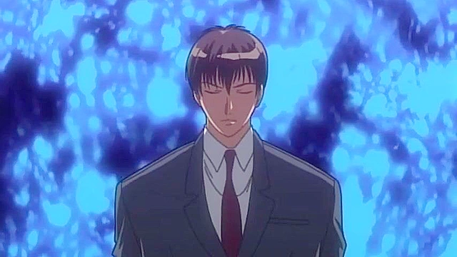 Tokyo Requiem 1 - Virgin schoolgirl is tentacle banged to awaken hentai god