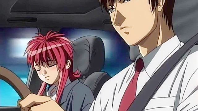 Tokyo Requiem 1 - Virgin schoolgirl is tentacle banged to awaken hentai god