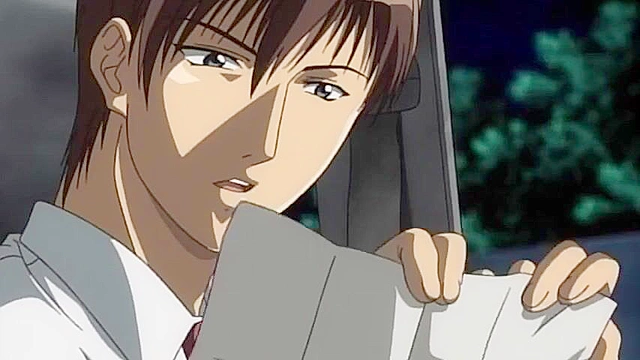 Tokyo Requiem 1 - Virgin schoolgirl is tentacle banged to awaken hentai god