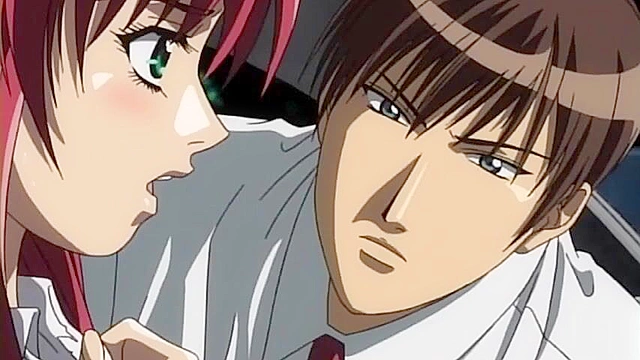 Tokyo Requiem 1 - Virgin schoolgirl is tentacle banged to awaken hentai god