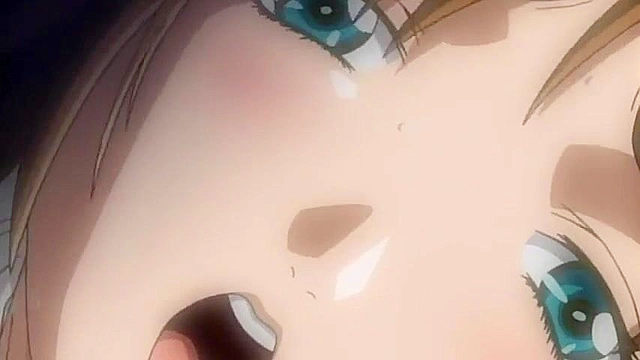 Tokyo Requiem 1 - Virgin schoolgirl is tentacle banged to awaken hentai god