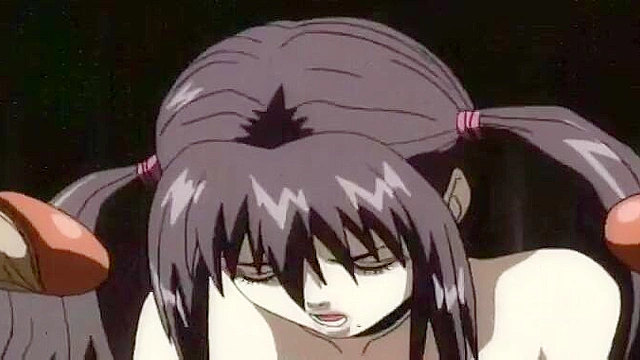 Tied up slaves take a beating for sadistic pleasure and bdsm