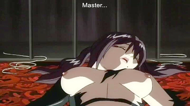 Tied up slaves take a beating for sadistic pleasure and bdsm