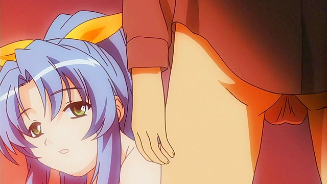 After Class Lesson 1 - Dirty teacher uses knockout spray on cheating schoolgirl