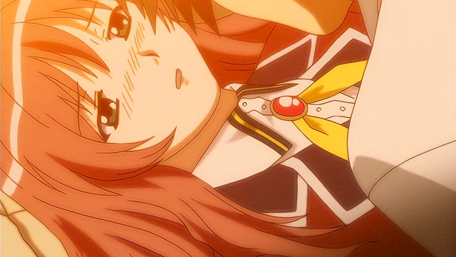 After Class Lesson 1 - Dirty teacher uses knockout spray on cheating schoolgirl