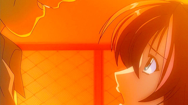 After Class Lesson 1 - Dirty teacher uses knockout spray on cheating schoolgirl