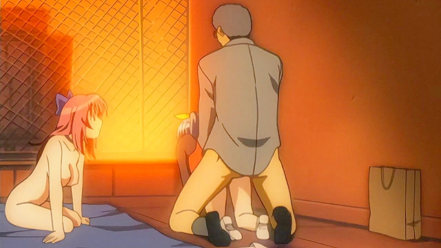 After Class Lesson 1 - Dirty teacher uses knockout spray on cheating schoolgirl