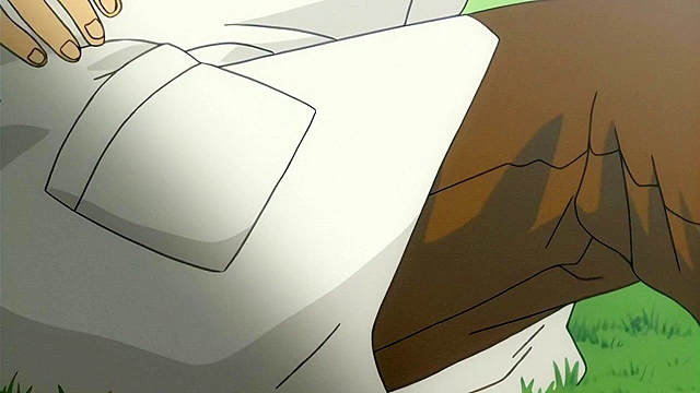 After Class Lesson 1 - Dirty teacher uses knockout spray on cheating schoolgirl