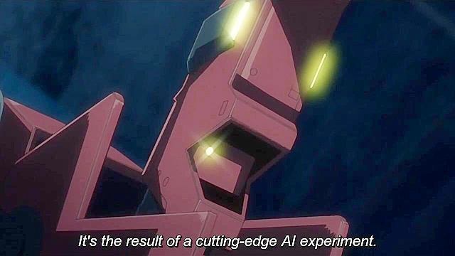 Busty redhead futa girl gets her holes destroyed while suspended in the air