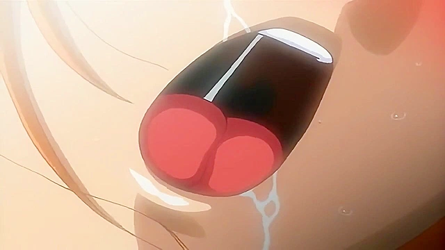 Virgin in the School Uniform 2 - Magical girl is rough fucked and creamed