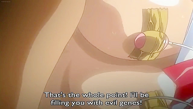 Virgin in the School Uniform 2 - Magical girl is rough fucked and creamed