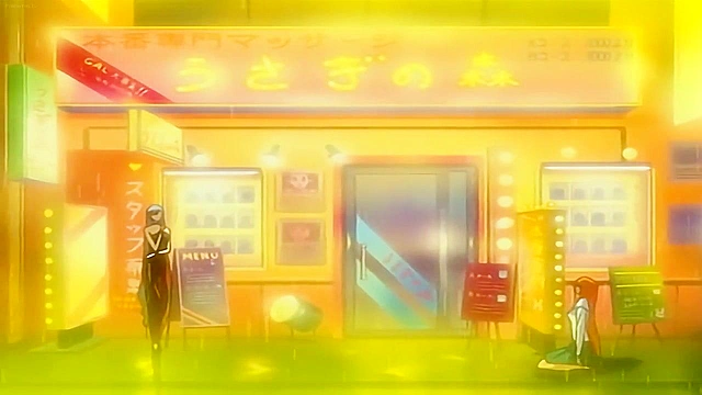 Virgin in the School Uniform 2 - Magical girl is rough fucked and creamed