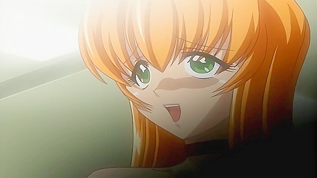 Virgin in the School Uniform 2 - Magical girl is rough fucked and creamed