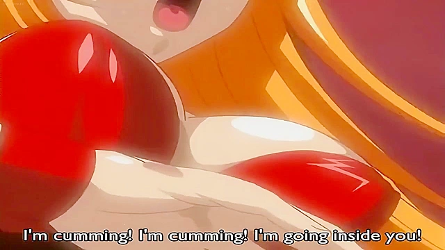 Virgin in the School Uniform 2 - Magical girl is rough fucked and creamed