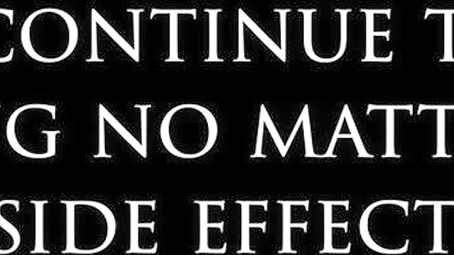 Zombie Attack 3 pt1 - Dirty slut is peeing in the basement when a zombie grabs and face fucks her