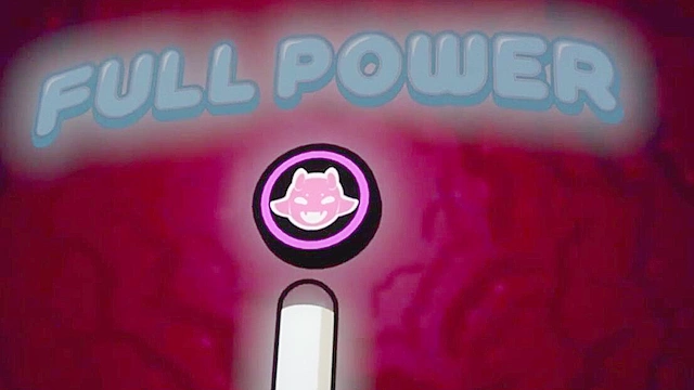 Meru the Succubus 4 - Schoolgirl demon is gangbanged in the school locker room