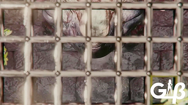 Ashen One pounds his demon cock in busty Fire Keeper of Dark Souls