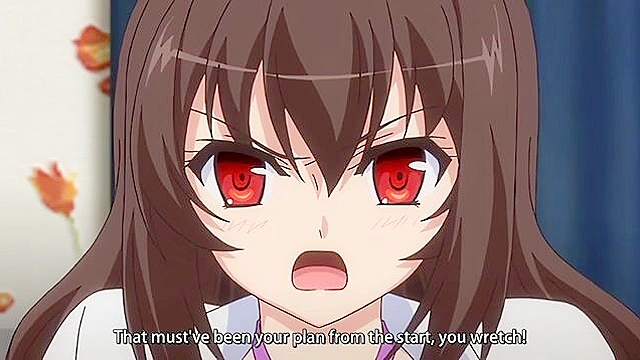 Home Guard 2 - Ugly bastard blackmails lesbian stepsister into cumshot