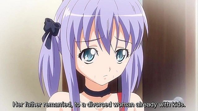 Petite teen with tight wet pussy get fucked deep in the kitchen - teen hentai