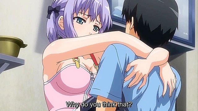 Petite teen with tight wet pussy get fucked deep in the kitchen - teen hentai