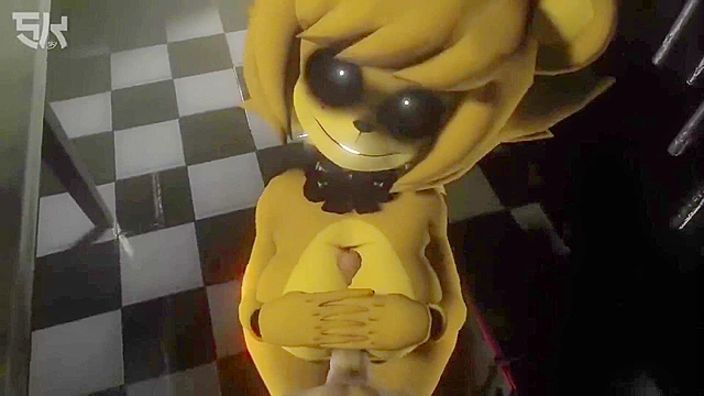 Five Nights at Freddys 3D porn Compilation - Fredinas Nightclub