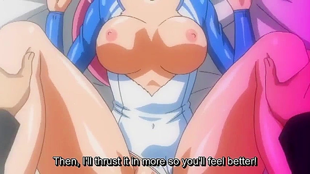 Academy Hypnosis Slave 2 - Student president's first kiss is getting face fucked