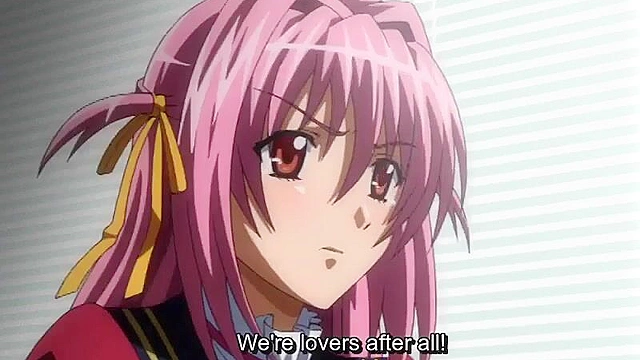 Academy Hypnosis Slave 2 - Student president's first kiss is getting face fucked