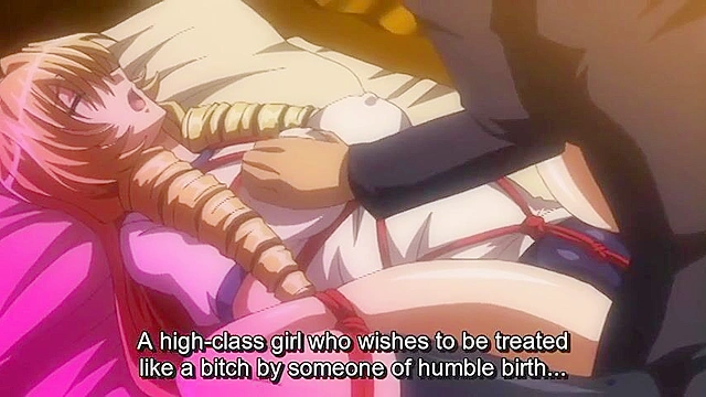 Academy Hypnosis Slave 2 - Student president's first kiss is getting face fucked