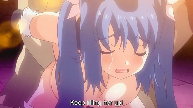 Nightmare x Deathscythe 1 - Demonic cult gangbangs hentai schoolgirls