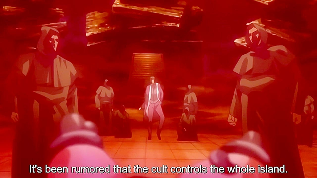 Nightmare x Deathscythe 1 - Demonic cult gangbangs hentai schoolgirls