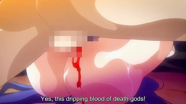 Nightmare x Deathscythe 1 - Demonic cult gangbangs hentai schoolgirls