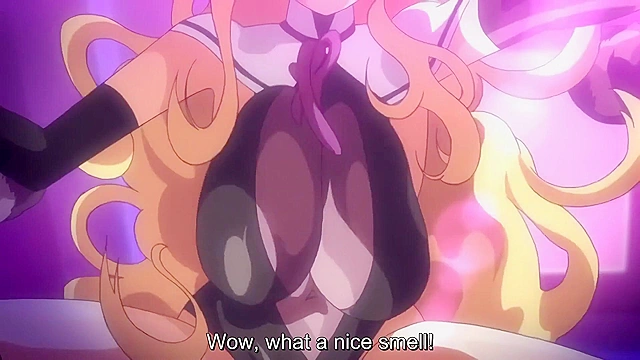 Nightmare x Deathscythe 1 - Demonic cult gangbangs hentai schoolgirls