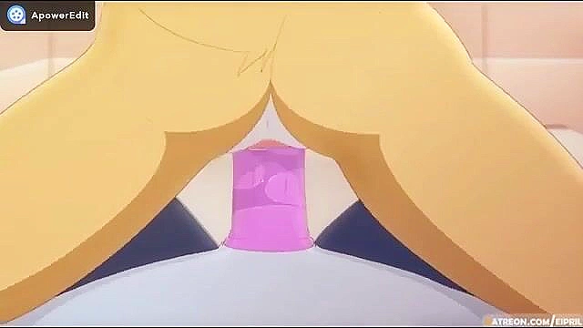 2 furrys fuck cowgirl in bathtub