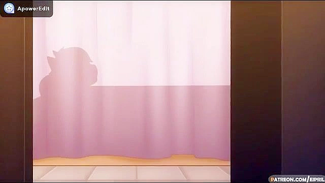 2 furrys fuck cowgirl in bathtub