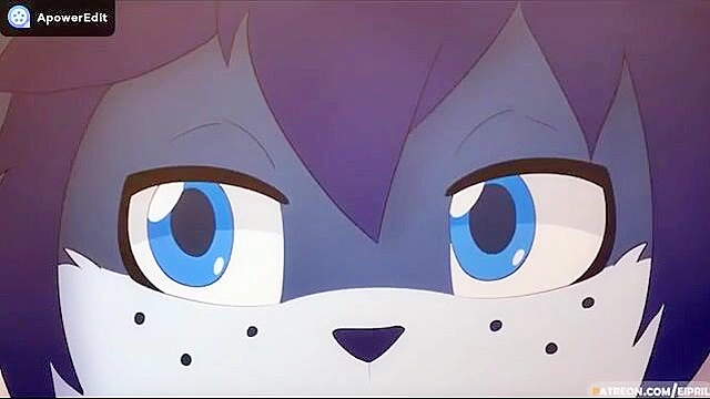 2 furrys fuck cowgirl in bathtub