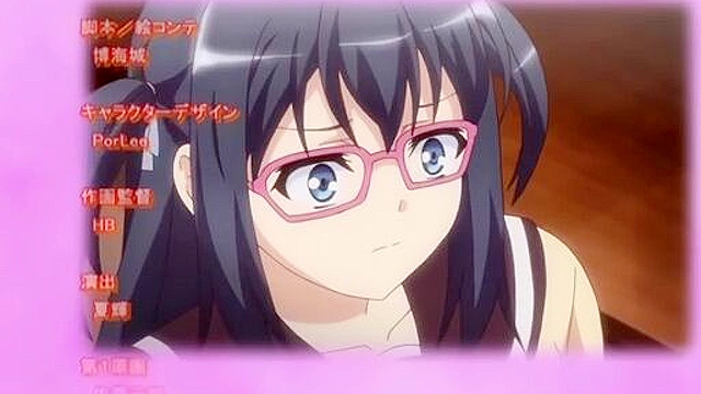 Convenience Store Girl Z 1 - Ugly bastard slams his dick in shoplifting hentai teen