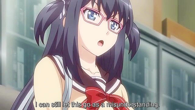 Convenience Store Girl Z 1 - Ugly bastard slams his dick in shoplifting hentai teen