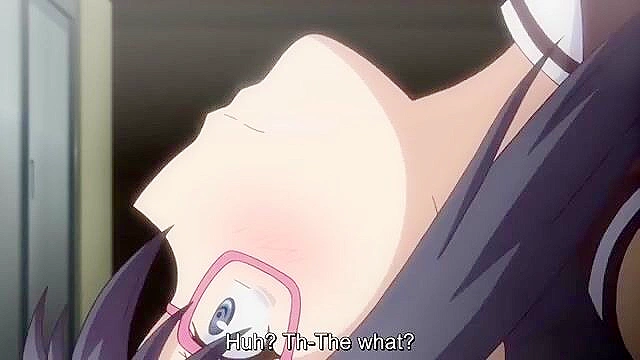 Convenience Store Girl Z 1 - Ugly bastard slams his dick in shoplifting hentai teen