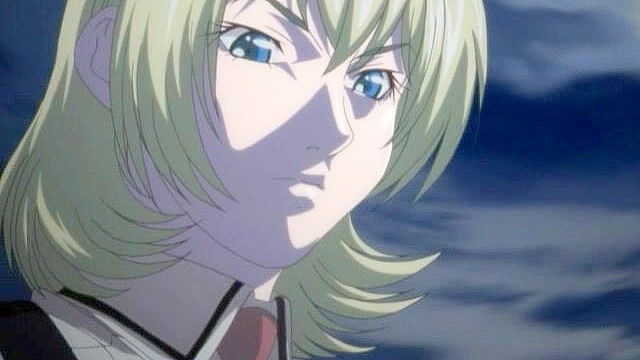 Bible Black NT 3 - Busty futanari girl fucks virgin sacrifice in demonic hentai ritual