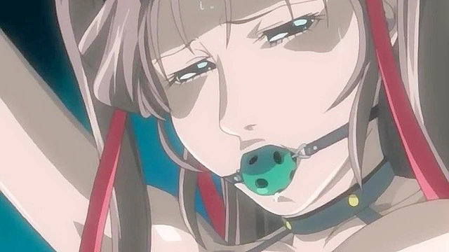 Bible Black NT 5 - Virgin schoolgirl rides dick in occult sacrifice