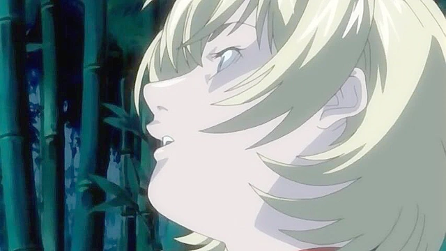 Bible Black NT 5 - Virgin schoolgirl rides dick in occult sacrifice