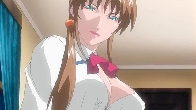 Bible Black NT 5 - Virgin schoolgirl rides dick in occult sacrifice