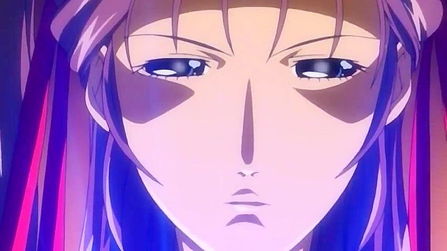 Bible Black NT 5 - Virgin schoolgirl rides dick in occult sacrifice